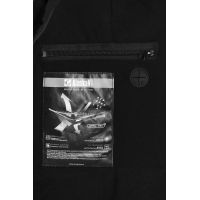 Костюм зимний RussianMission бордовый/черный L